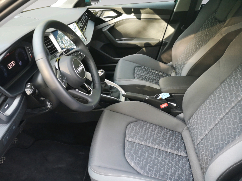 Audi - A1 Sportback advanced