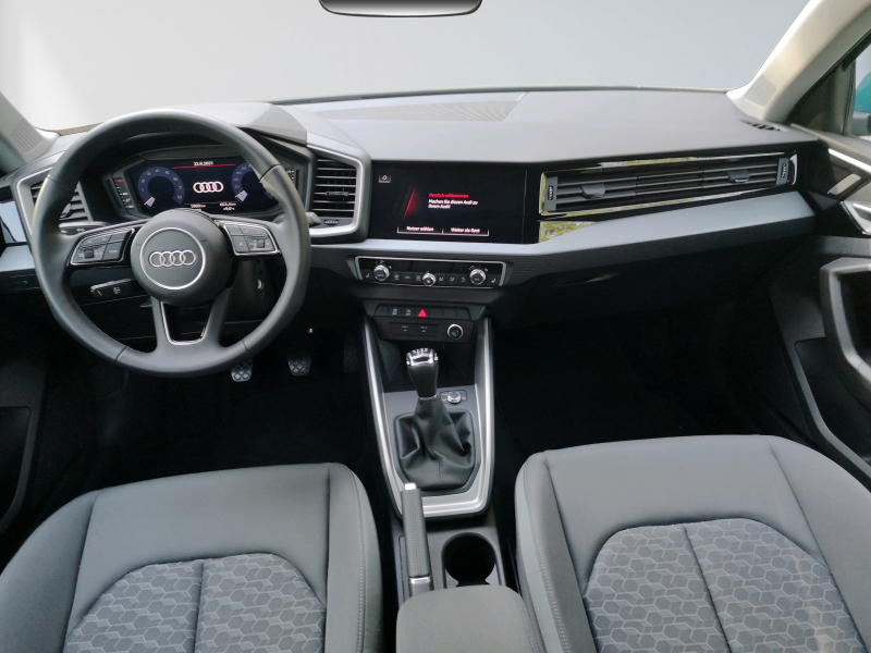 Audi - A1 Sportback advanced