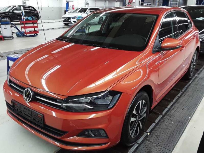 Volkswagen - Polo 1.0 TSI Comfortline