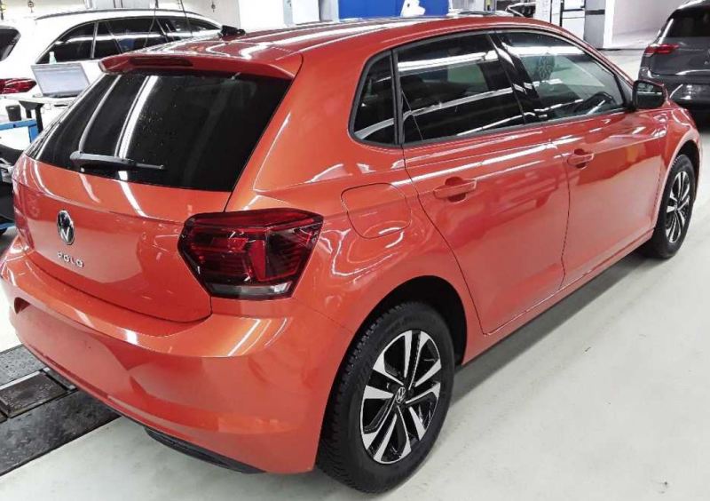 Volkswagen - Polo 1.0 TSI Comfortline