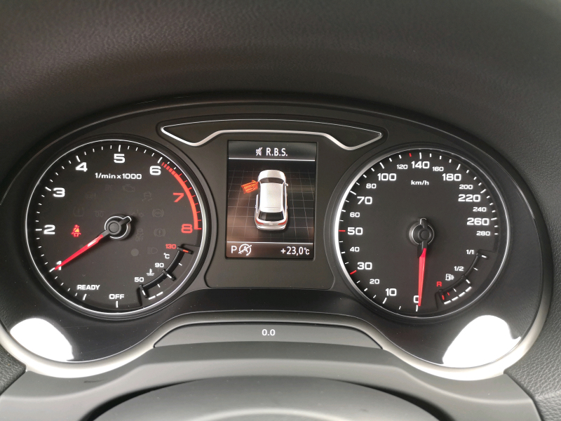 Audi - A3 Sportback 35 TFSI S tronic BlackStyle