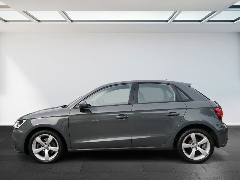 Audi - A1 Sportback