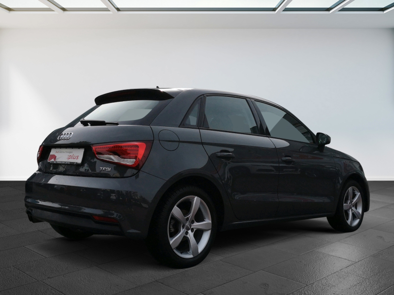 Audi - A1 Sportback