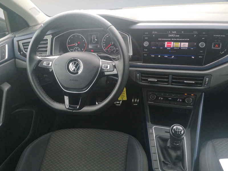 Volkswagen - Polo 1.0 TSI OPF UNITED