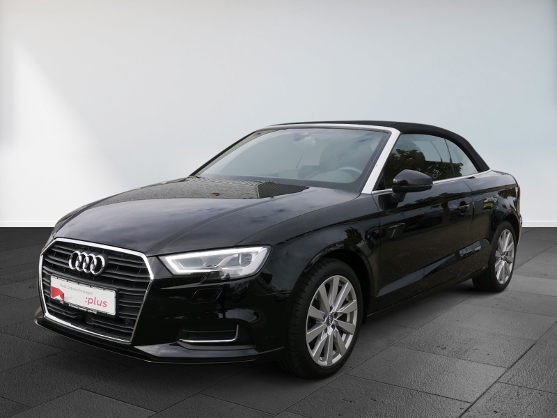 Audi - A3 Cabrio 1.5TFSI design S tronic