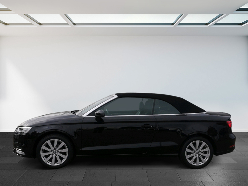 Audi - A3 Cabrio 1.5TFSI design S tronic