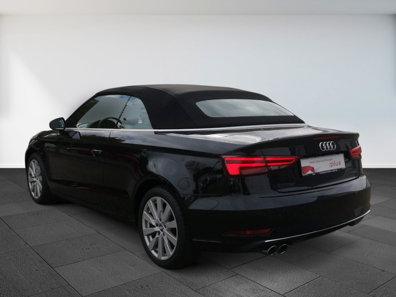 Audi - A3 Cabrio 1.5TFSI design S tronic