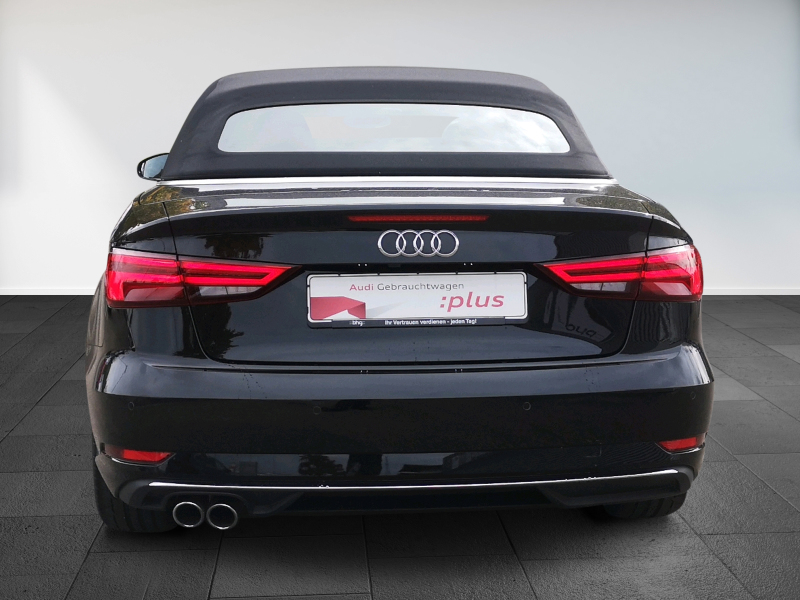 Audi - A3 Cabrio 1.5TFSI design S tronic