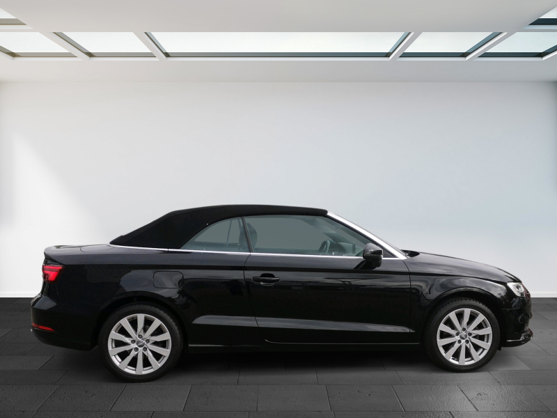 Audi - A3 Cabrio 1.5TFSI design S tronic