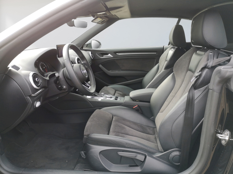 Audi - A3 Cabrio 1.5TFSI design S tronic