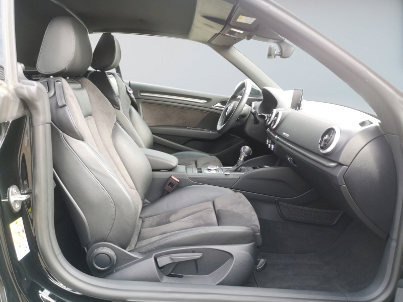 Audi - A3 Cabrio 1.5TFSI design S tronic