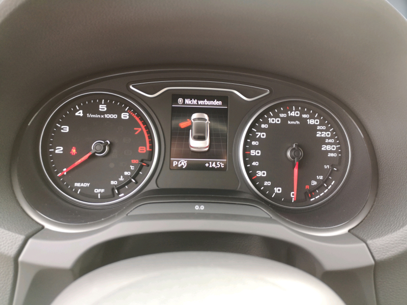 Audi - A3 Cabrio 1.5TFSI design S tronic