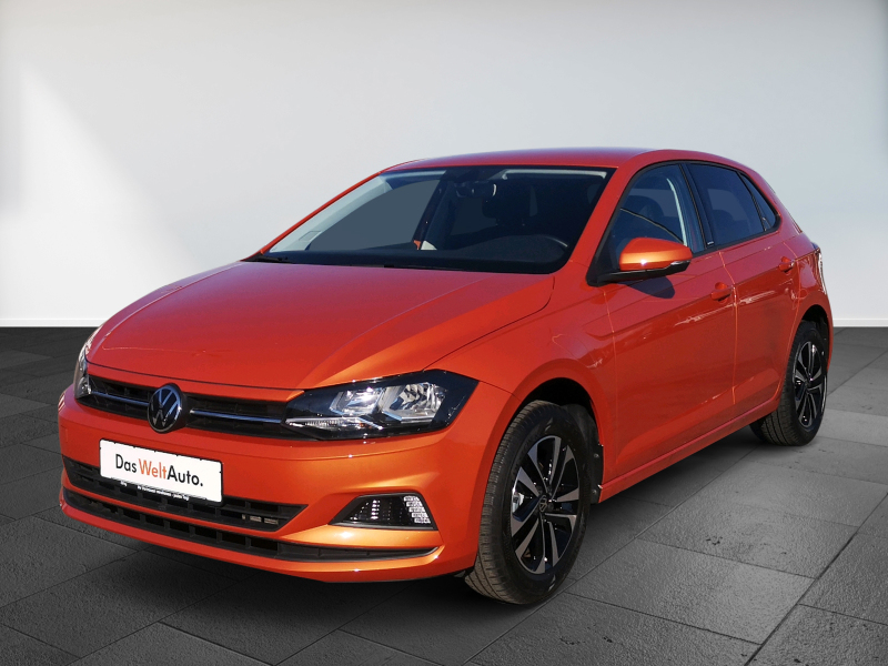 Volkswagen - Polo 1.0 TSI OPF UNITED