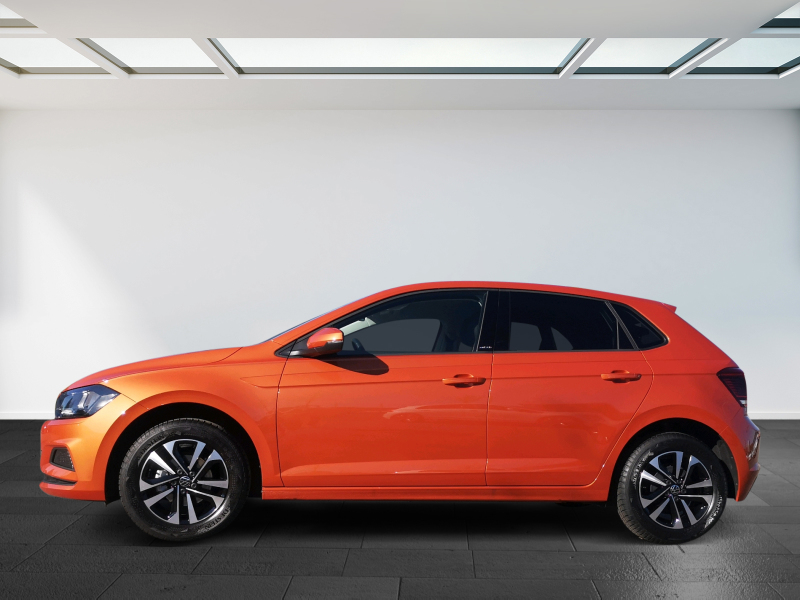Volkswagen - Polo 1.0 TSI OPF UNITED