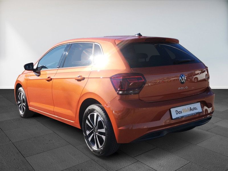 Volkswagen - Polo 1.0 TSI OPF UNITED