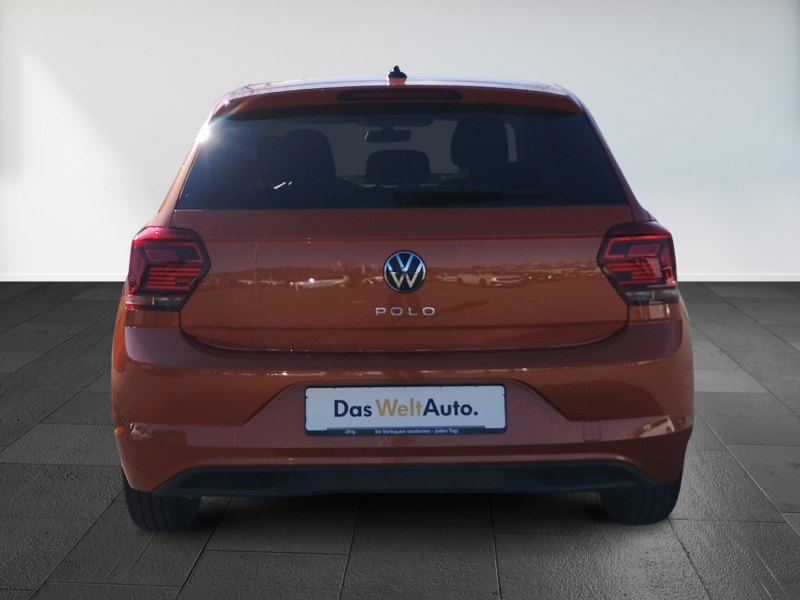 Volkswagen - Polo 1.0 TSI OPF UNITED