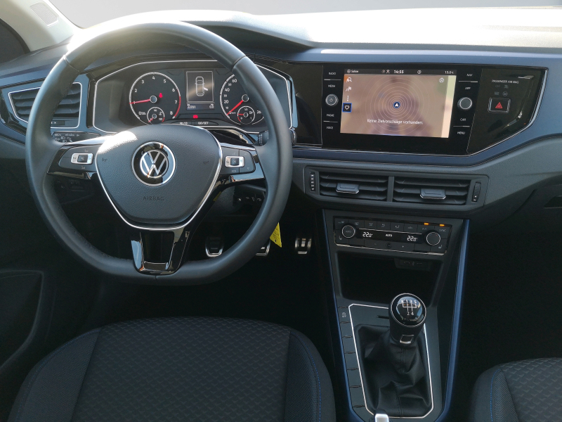 Volkswagen - Polo 1.0 TSI OPF UNITED