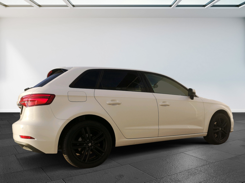 Audi - A3 Sportback 35 TFSI S tronic BlackStyle