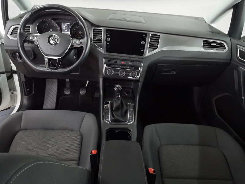 Volkswagen - Golf Sportsvan Comfortline 1,0 l TSI 6-Gang ,