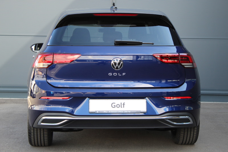 Volkswagen - Golf Style 1,5 l TSI 6-Gang Rear View