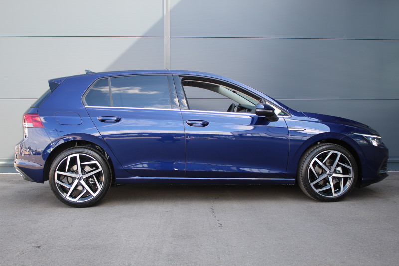 Volkswagen - Golf Style 1,5 l TSI 6-Gang Rear View