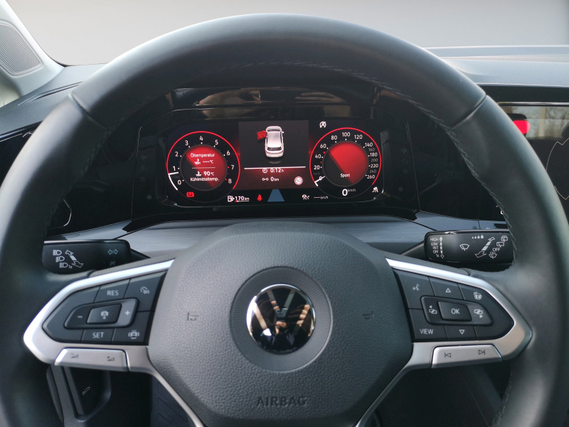 Volkswagen - Golf 1.5 TSI OPF Style