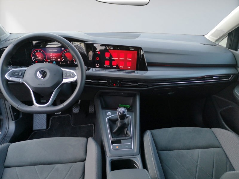 Volkswagen - Golf 1.5 TSI OPF Style