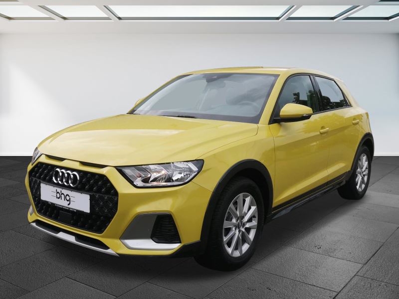 Audi - A1 citycarver 25TFSI Navi connect