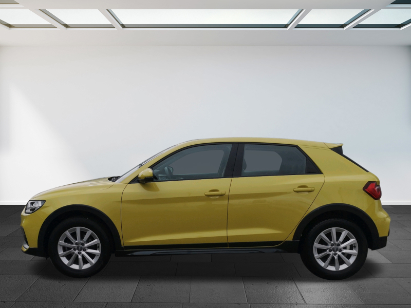 Audi - A1 citycarver 25TFSI Navi connect