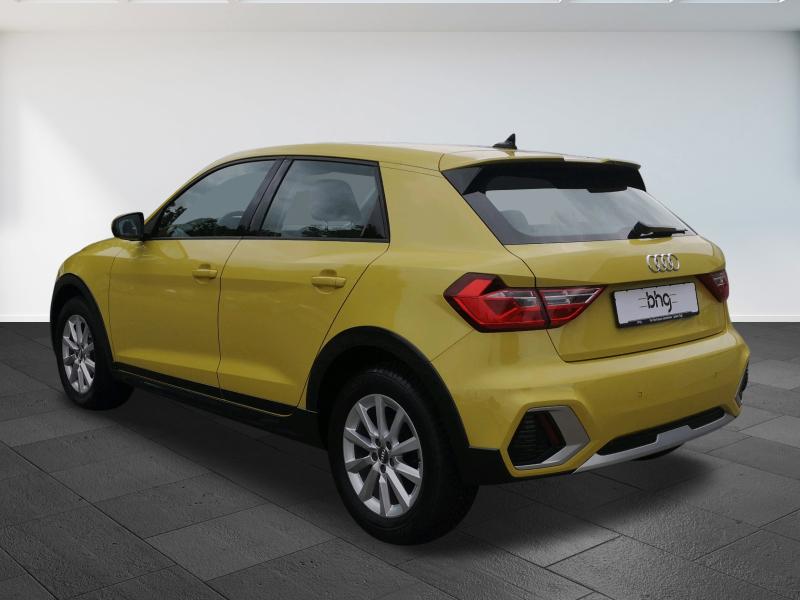 Audi - A1 citycarver 25TFSI Navi connect