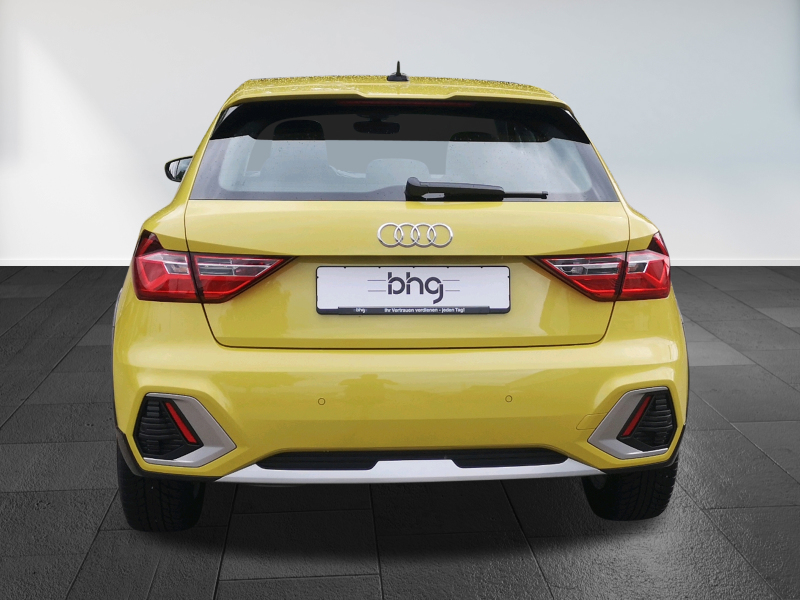 Audi - A1 citycarver 25TFSI Navi connect