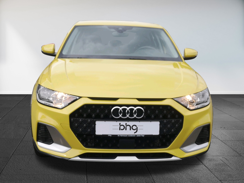 Audi - A1 citycarver 25TFSI Navi connect
