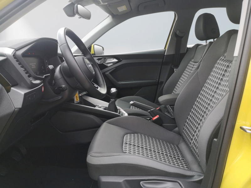 Audi - A1 citycarver 25TFSI Navi connect