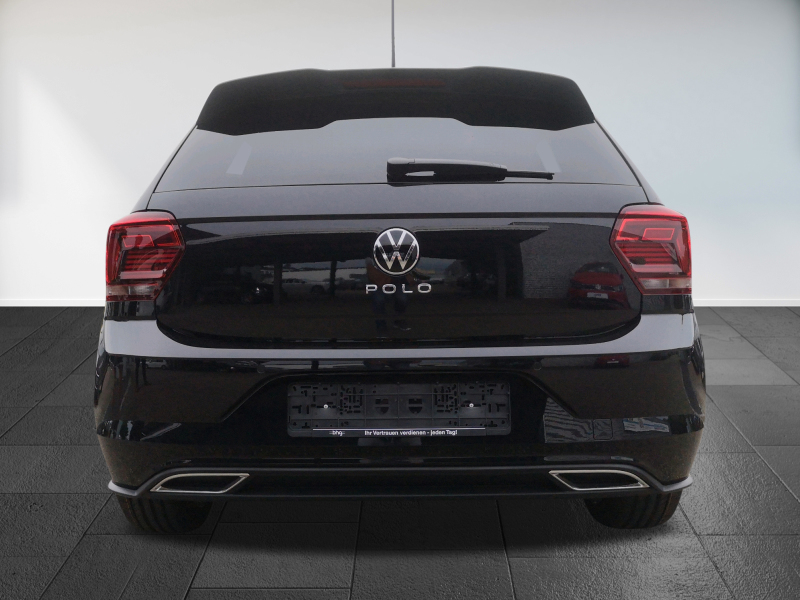 Volkswagen - Polo 1.5 TSI R line DSG Highline