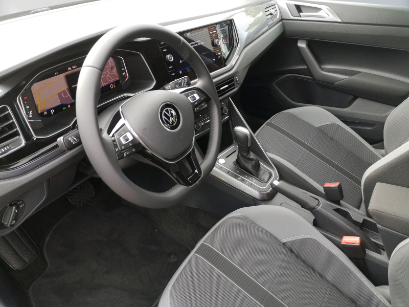 Volkswagen - Polo 1.5 TSI R line DSG Highline