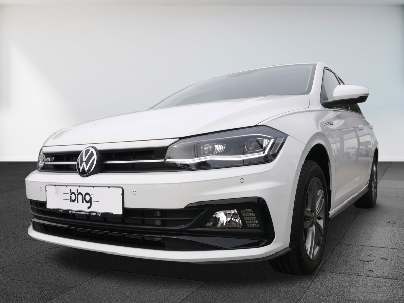 Volkswagen - Polo 1.0TSI R-LINE Highline DSG