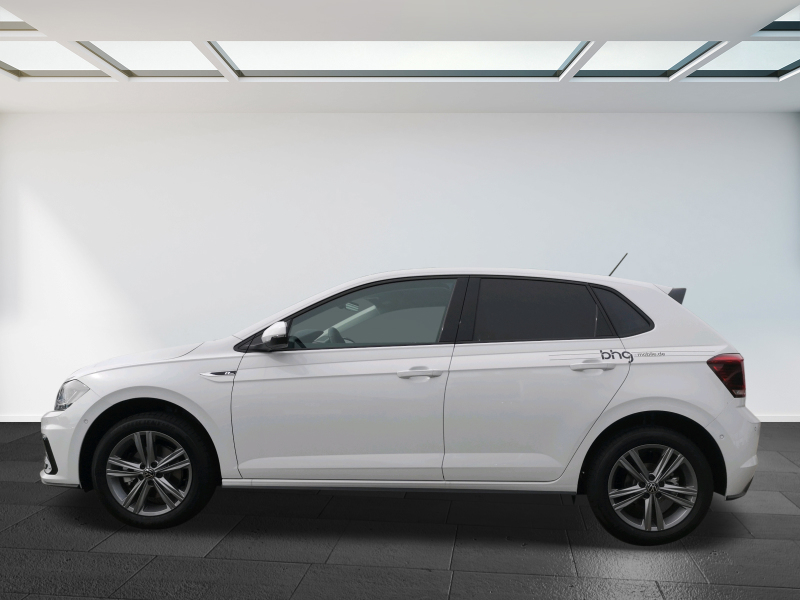 Volkswagen - Polo 1.0TSI R-LINE Highline DSG