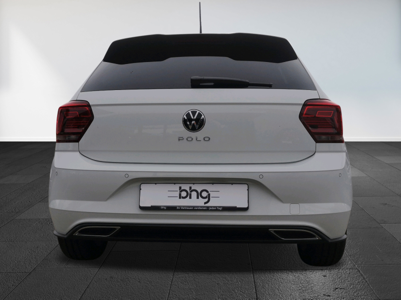 Volkswagen - Polo 1.0TSI R-LINE Highline DSG