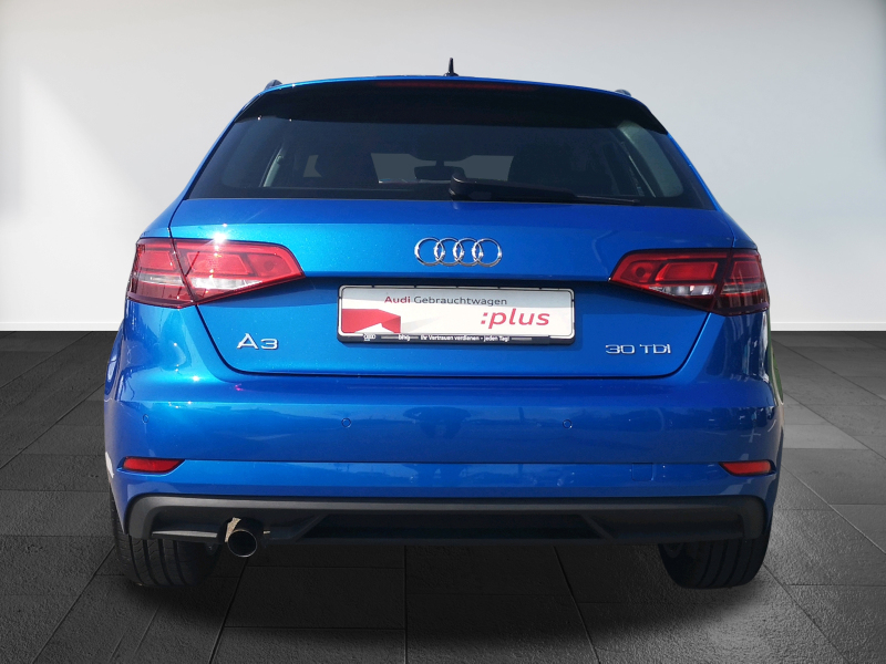 Audi - A3 30 TDI Sportback S tronic