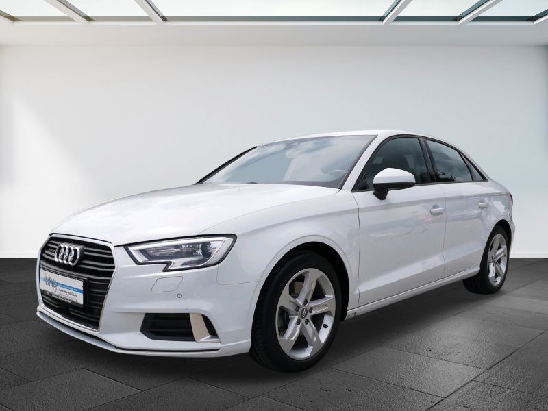 Audi - A3 Limousine 2.0 TDI quattro S-tronic Sport