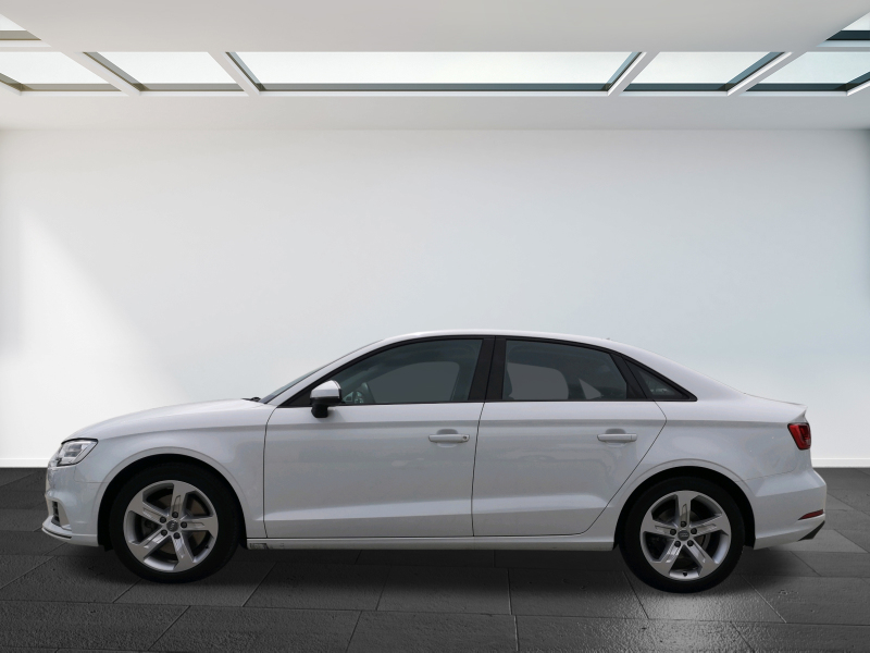 Audi - A3 Limousine 2.0 TDI quattro S-tronic Sport