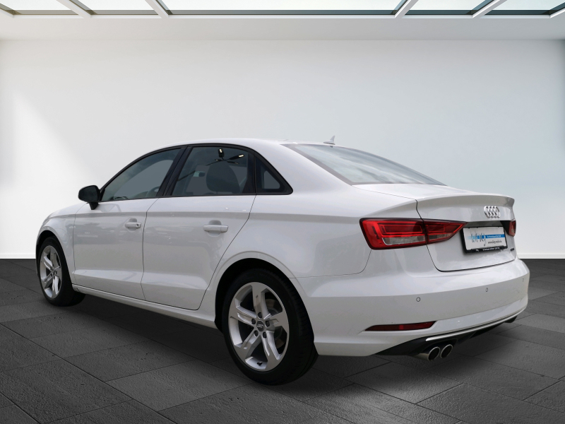 Audi - A3 Limousine 2.0 TDI quattro S-tronic Sport