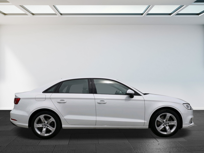 Audi - A3 Limousine 2.0 TDI quattro S-tronic Sport