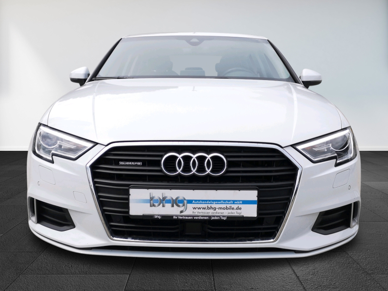 Audi - A3 Limousine 2.0 TDI quattro S-tronic Sport