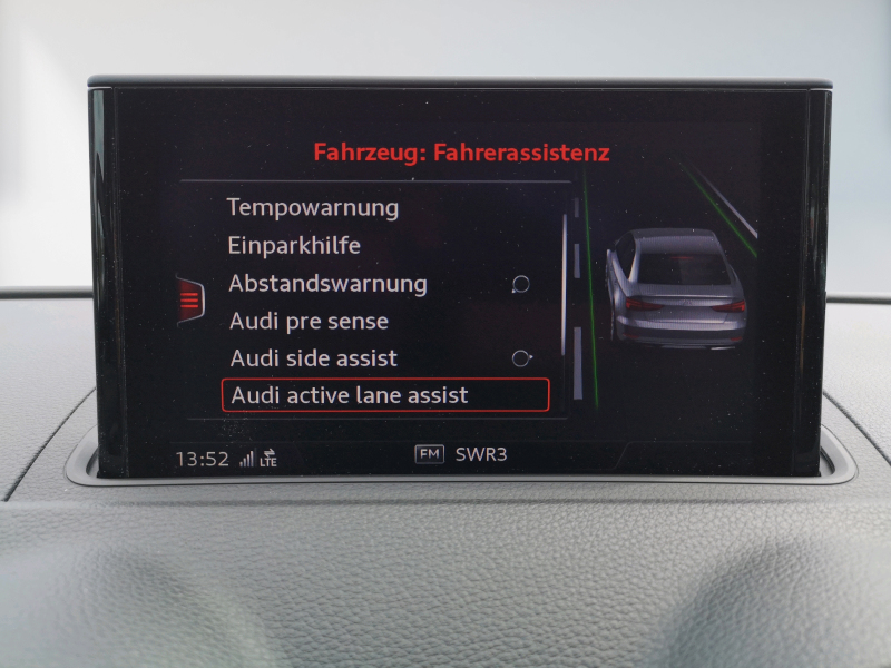 Audi - A3 Limousine 2.0 TDI quattro S-tronic Sport