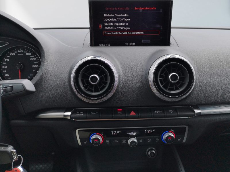 Audi - A3 Limousine 2.0 TDI quattro S-tronic Sport