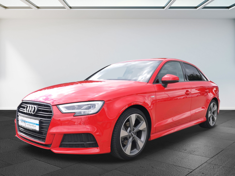 Audi - A3 Limousine 1.5 TFSI COD