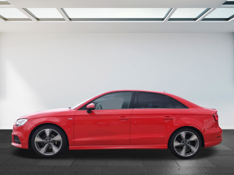 Audi - A3 Limousine 1.5 TFSI COD