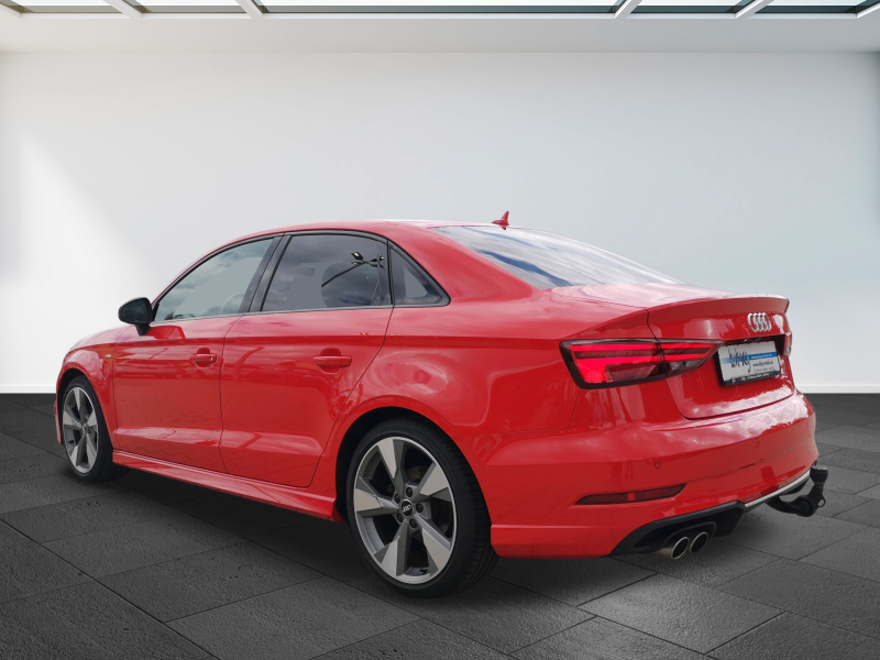 Audi - A3 Limousine 1.5 TFSI COD