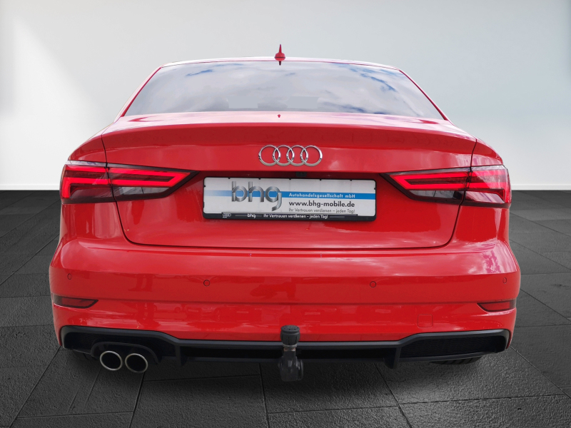 Audi - A3 Limousine 1.5 TFSI COD